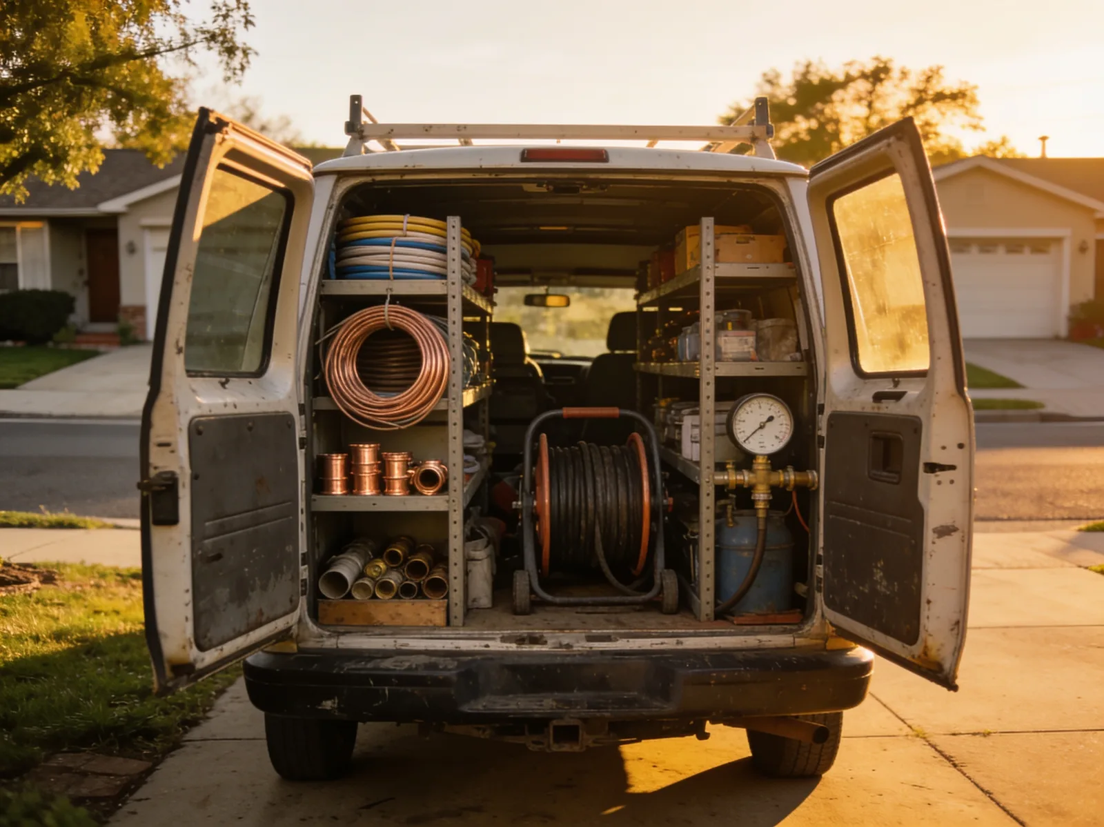 Emergency Plumber company in Washington Grove, MD